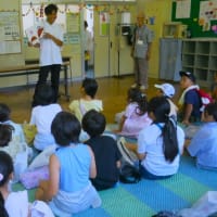 放課後児童教室～夏休み・遊びの日（一日目）