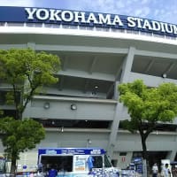 横浜スタジアム