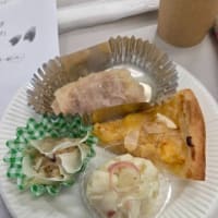 中央市場魚菜果塾（茗荷と囲い生姜）