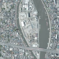 江川橋跡～水にまつわるフィールドワーク