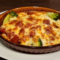 今日のランチ