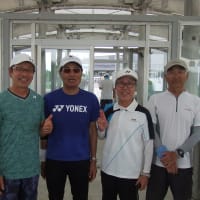 市シニア大会優勝