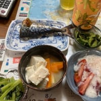 親との付き合い方　暑さに負けず