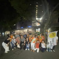 二つの展覧会 ➡️ 「庭先アートサロン展」「イタール成城・ピースオブピッツァ」