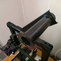 3Dプリンタ スプールホルダの改良