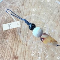 カンパのストラップ