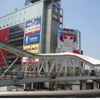 JR天王寺駅・阿倍野ハルカス・キュ－ズビルが歩道橋でつながり便利になりました