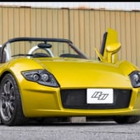 全く知らないドイツの車だそうです