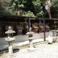 金山彦神社／金山媛神社（柏原市青谷／雁多尾畑）～日本最古の金属守護神を祀った人たちとは