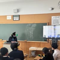 うしく郷土かるた&学校給食&要望活動等