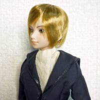 ユノアクルスライト　Galumアズライト