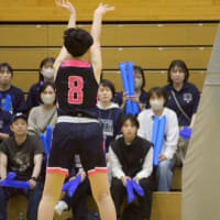 バスケ女子　おっかけばばちゃん