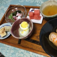久々にいなり寿司を作ってみました