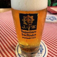 Augustiner-Keller@München「Beer」