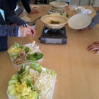 3連休の乗馬と鍋パ