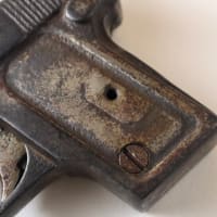 1940～1950th ( ? )  KA or AK CAP PISTOL