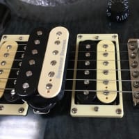 PRS ピックアップ交換… Seymour Duncan TB-4 JB. - Here we go!