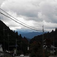 秋はいずこに・・・？