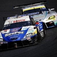 SUPER GT 第３戦 鈴鹿サーキット 決勝