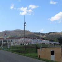 木造校舎・廃校　旧虻田町の閉校