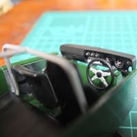 初代スターレット製作記５