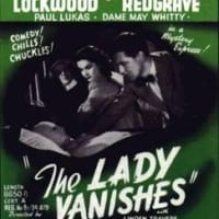 THE LADY VANISHES