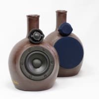 「 Bottle mark2」と「2way Bottle」周波数特性と試聴