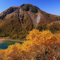 日光白根山・紅葉