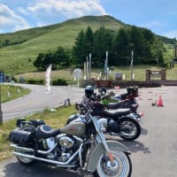 2年ぶりにライダーズカフェへ