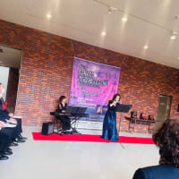 【第44回鳥取県書道連合会展】のオカリナ演奏終了しました！