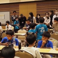 同じ小学校中学校3人の団体戦・文部科学大臣杯東日本大会レポート