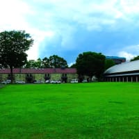 2025.6.27　鹿沼市文化活動交流館周辺の風景