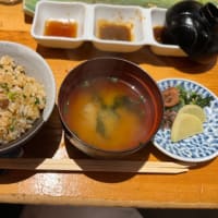 食べる事が好きな仲間････湯河原泊で