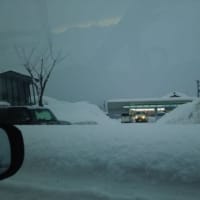 H30記録的福井豪雪