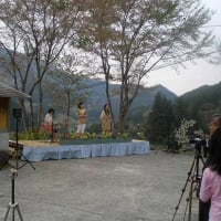 大豊町大平に、ギャラリー夢来里（むらざと）　　西村栄一さんの記録その１