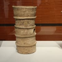 特別展「はにわ」円筒埴輪