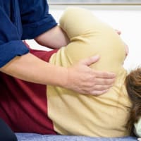 寝つけない、眠れない、呼吸筋の硬さ