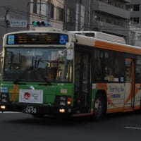 都営バス転属車　S-M148