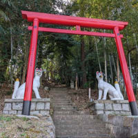 緒畑稲荷神社