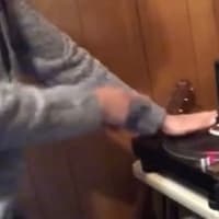 DJ 半拍ズラし練習　スクラッチ腕固まり対策