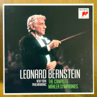 マーラー 交響曲 第1番 / レナード・バーンスタイン