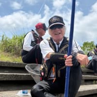 鮎釣り懇親会