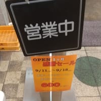 本日のランチは駒川商店街にある元祖とんこつ・らーめん龍で。オープン１か月特別セールで。