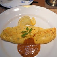 町の小さなフランス食堂　'25.07