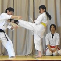 令和７年度 第３７回おぎかわ地区芸能祭 演武