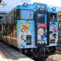 愛と青春の旅立ち－高山本線と万葉線の旅１４．