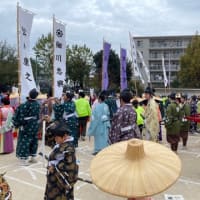 長岡京ガラシャ祭り（第30回）