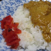 「バターチキンカレー」