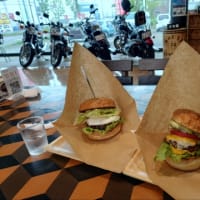 北の大地でハンバーガーどうでしょう