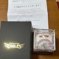 お久しぶりです。